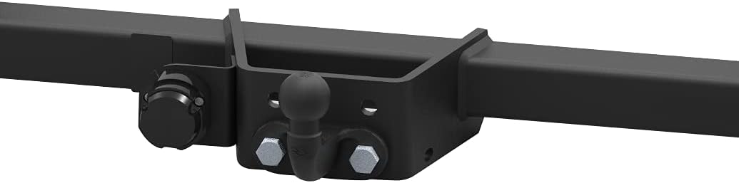 NEU Anhängerkupplung AHK Steinhof starr für VW Crafter II Kasten/Bus 11.2016- mit 13-polig Fahrzeugs