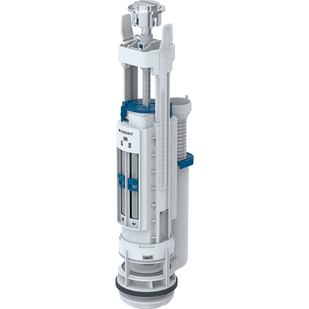 Geberit 282.302.21.2 Mechanismus Serie 290, Doppelspülung,