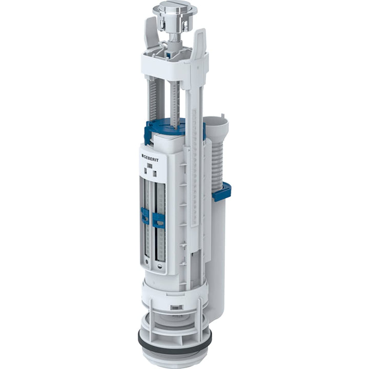 Geberit 282.302.21.2 Mechanismus Serie 290, Doppelspülung,