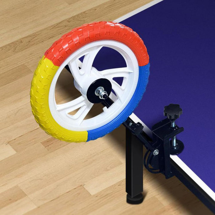 Tischtennistrainer, Tischtennistrainer, Tischtennismaschine mit Trainingsball | Verstellbares Traini