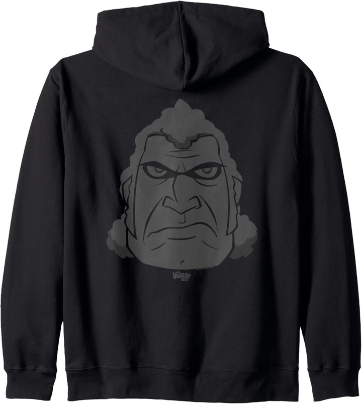 The Venture Bros. License to Kill Kapuzenjacke