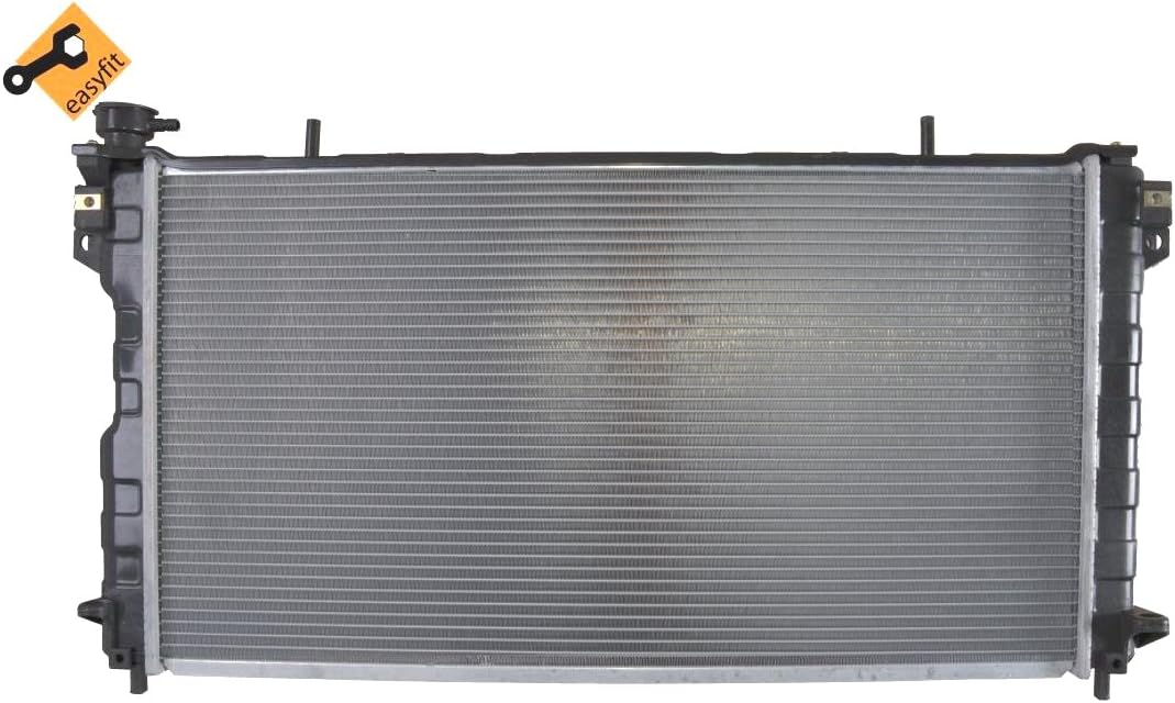 NRF 58264 Kühler, Motorkühlung