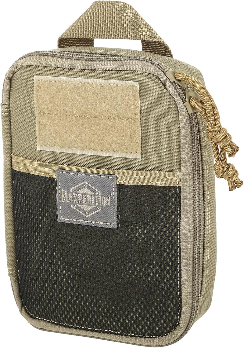 Maxpedition Fatty Pocket Organizer Tasche, Khaki, Einheitsgrösse, Khaki