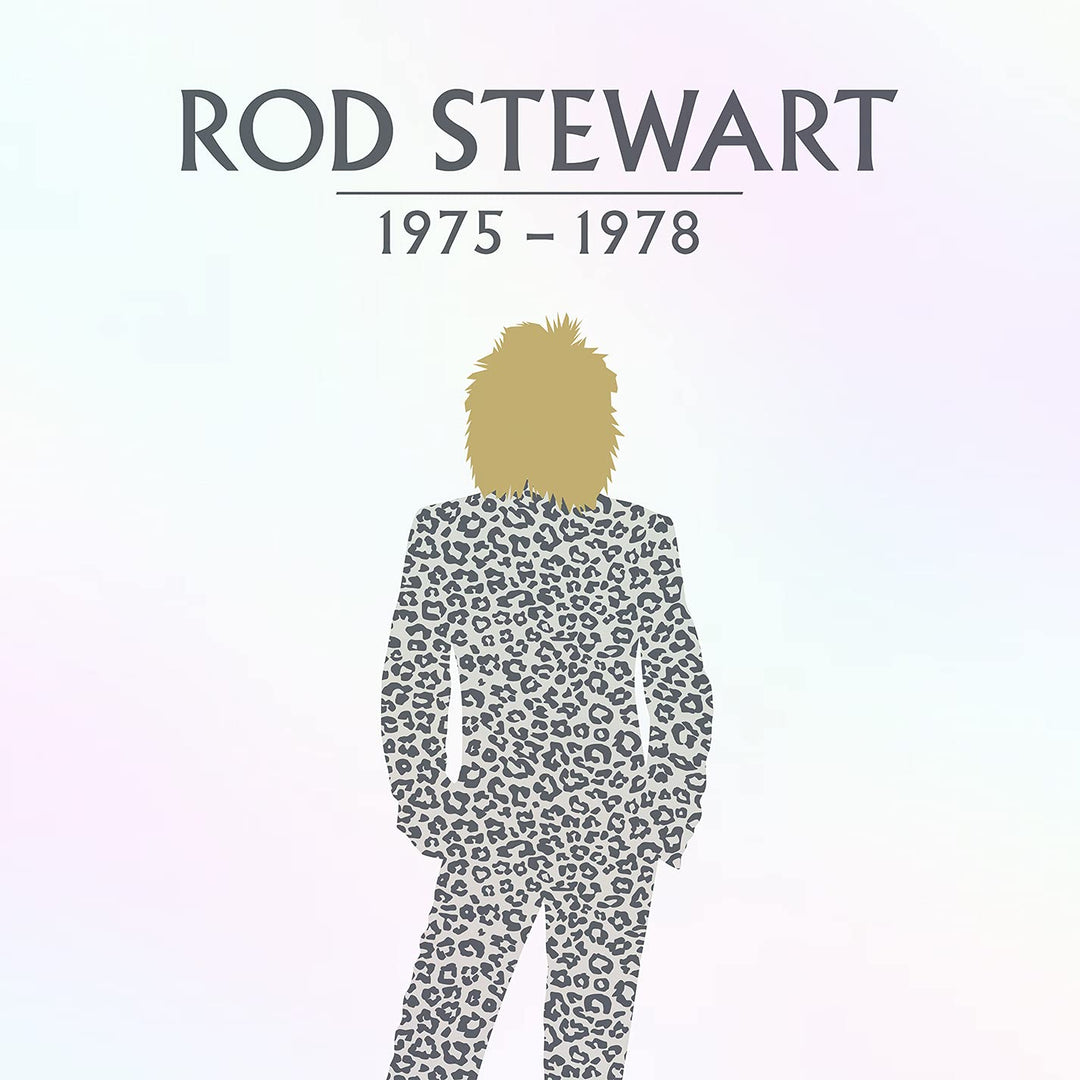 Rod Stewart:1975-1978 [Vinyl LP], Vinyl