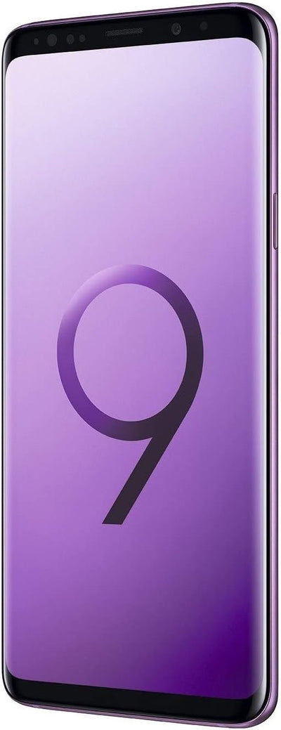 Samsung Galaxy S9+ Smartphone (6,2 Zoll (15,7cm) 64GB interner Speicher, Dual SIM) - Deutsche Versio