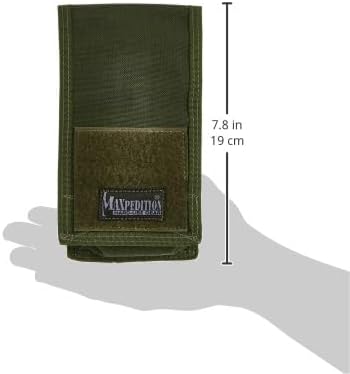 Maxpedition TC-11 Beutel OD, grün, OD, grün