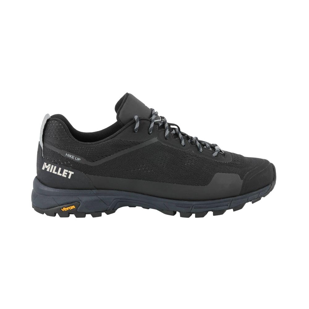 MILLET Herren Hike Up M Kletterschuh Schwarz 40 2/3 EU, Schwarz 40 2/3 EU