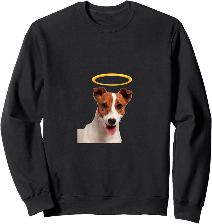 Holy Dog Jack Russell Sweatshirt