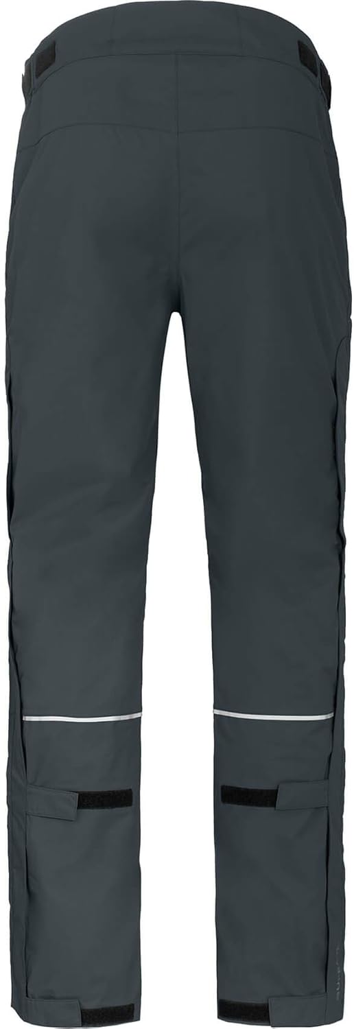 Bergson Mitchell | Herren Regenhose, Netzfutter, 12000 mm Wassersäule - wasserdicht, Winddicht, atmu