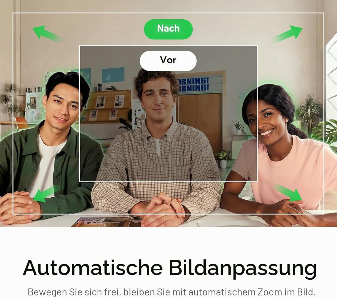 Insta360 Links2C Stativ-Paket 2.0 Graphitschwarz Stativ-Bundle 2.0, Graphitschwarz Stativ-Bundle 2.0