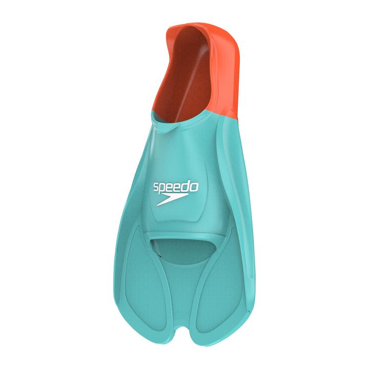 Speedo Unisex Biofuse Flossen für Schwimmtraining | Bequeme Passform | Ergonomisches Design | Schwim