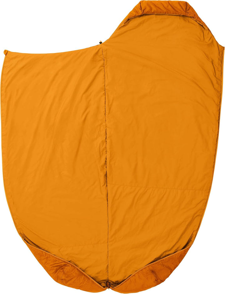 deuter Dreamlite 15C/59F ultraleichter Kunstfaserschlafsack Regular terra-canyon, Regular terra-cany