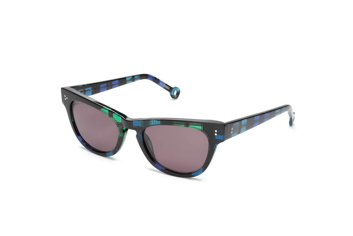 Hally & Son Damen HS760S03 Sonnenbrille, Mehrfarbig, 50 19 140