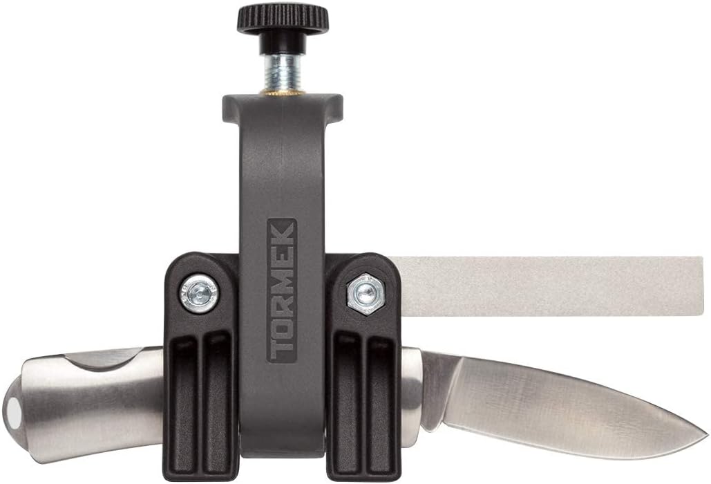 TORMEK SVM-00 - Vorrichtung zum Schleifen kleiner schmaler Messer (nur mit SVM-45 möglich)