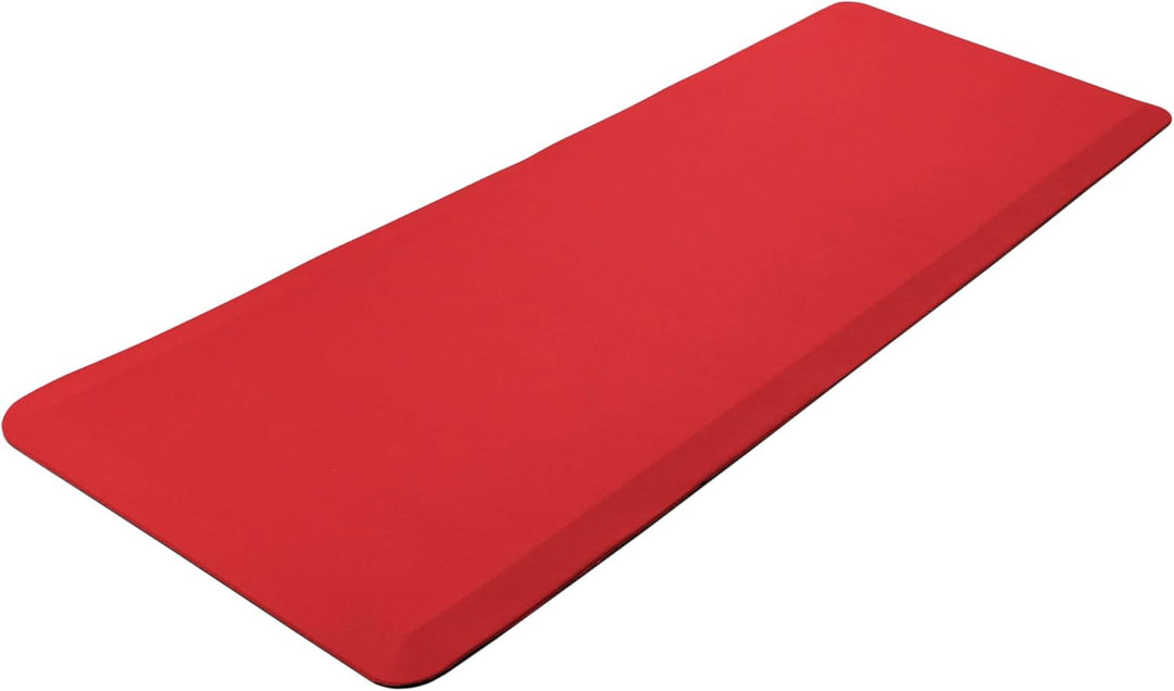 Ultralux Anti-Ermüdungsmatte lange Küchenmatte, dicke rutschfeste gepolsterte Küchenbodenmatte 2cm d