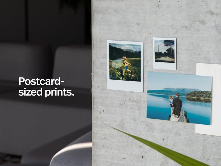 Polaroid - Hi Print 4x6 - Papierkartusche - 80 Blatt