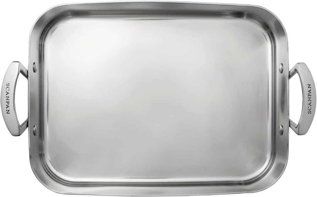 Scanpan 74403500 Auflaufform - Fusion 5, 35 x 24 cm
