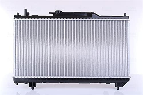 Nissens 64781A Kühler, Motorkühlung