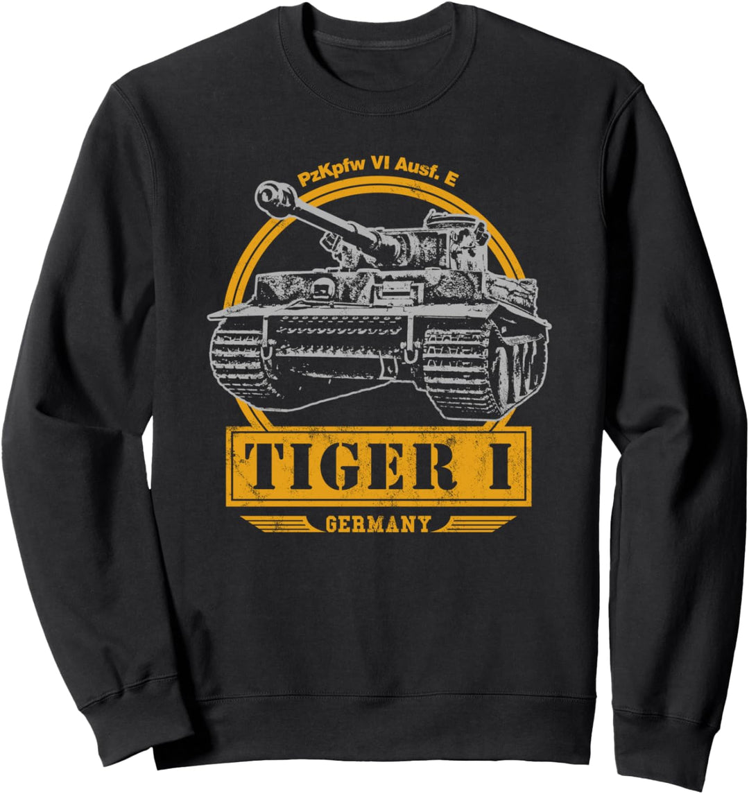 Tiger I Panzer Sweatshirt
