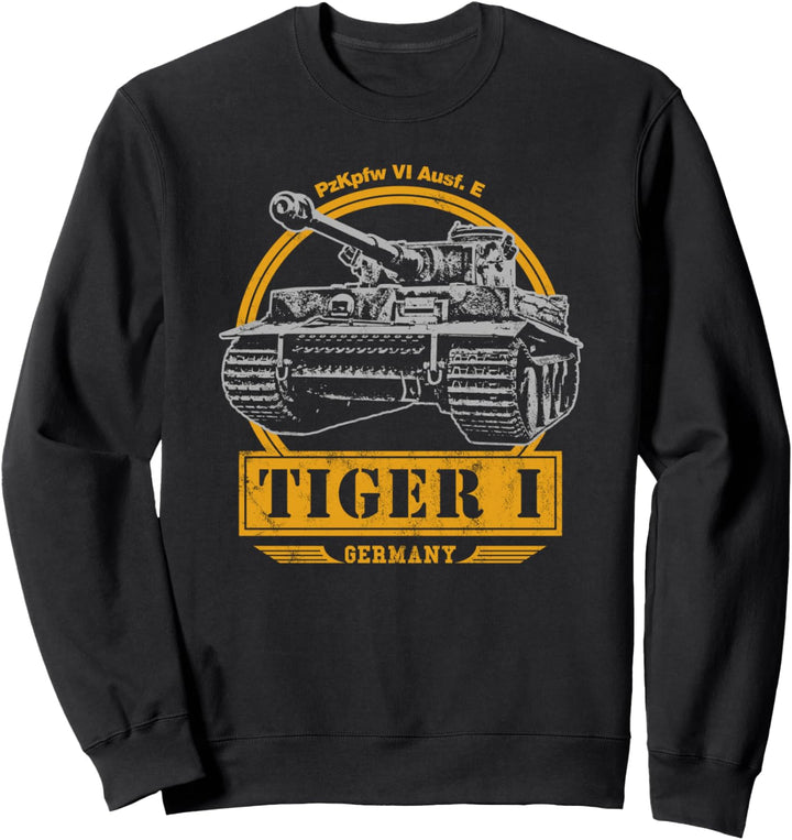 Tiger I Panzer Sweatshirt