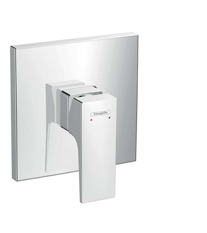 hansgrohe Metropol Duscharmatur, Unterputz, Chrom Hebelgriff Dusche, Hebelgriff Dusche