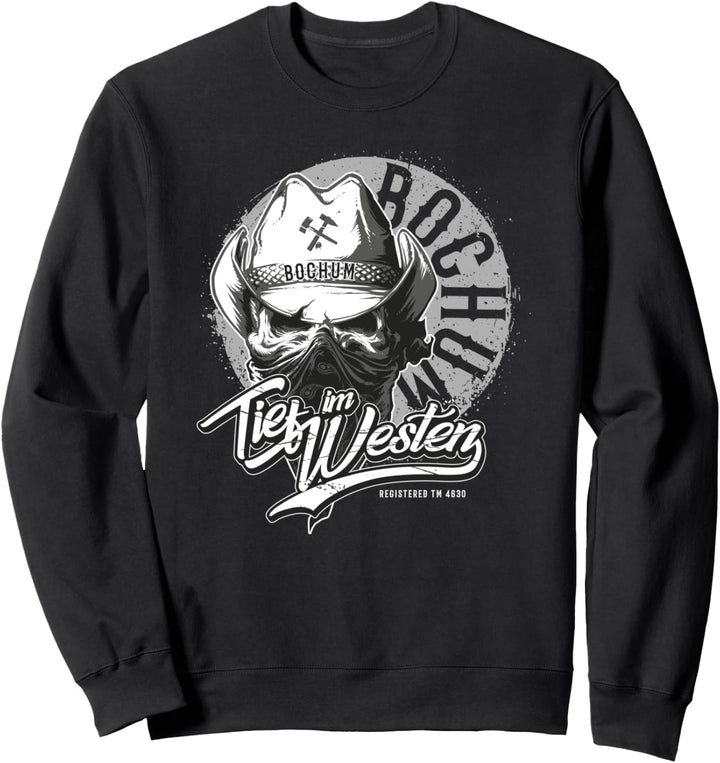 Bochum - Bandit Sweatshirt