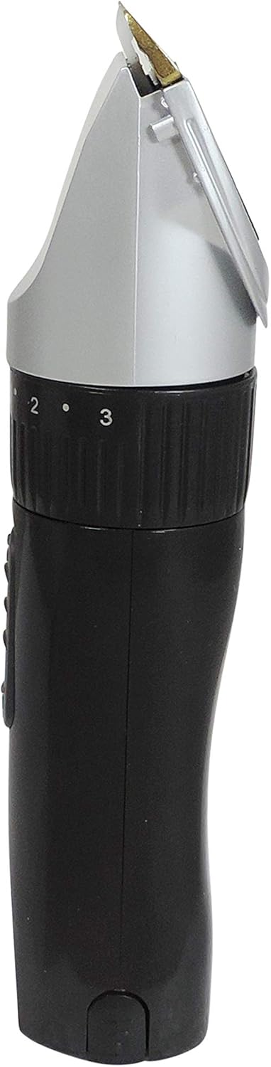 Eider Schermaschine MyPet für Hunde, Katzen & Kleintiere - mit Keramik-Scherkopf und 2 Akkus - handl