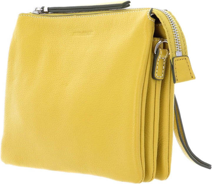 FREDsBRUDER Ferrara Umhängetasche Leder 22 cm