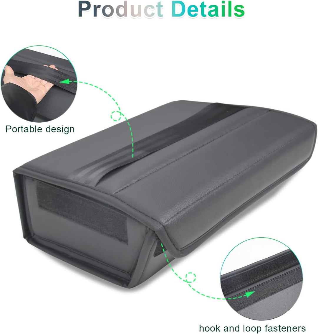 GAFAT Tesla Model Y 2021 2022 2023 Organizer Unter dem Sitz, Model Y 2022 Ablagen Aufbewahrungsbox a