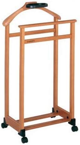 Foppapedretti 9900390006 Indossatore Ciliegio Mittelbraun, Mittelbraun
