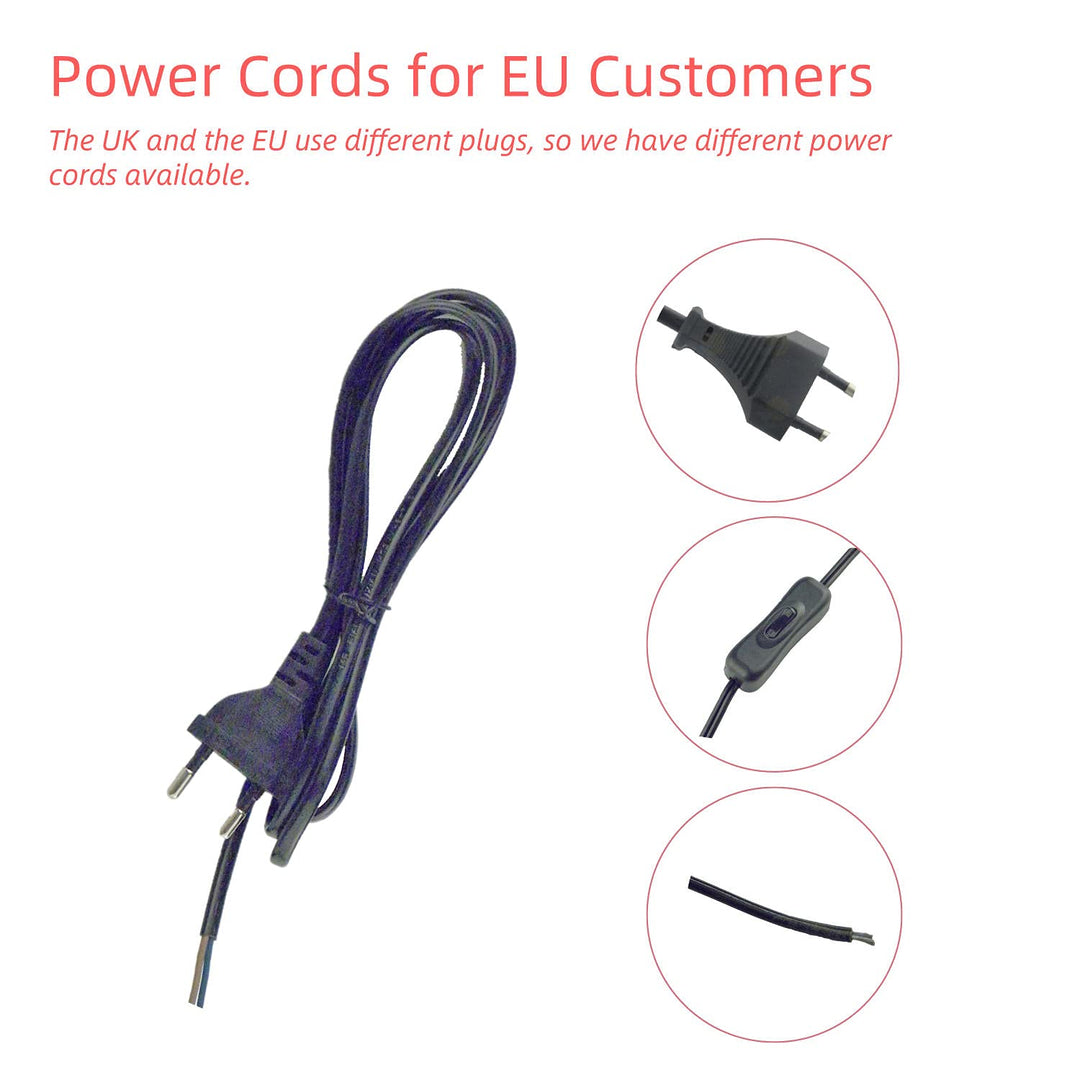 CHANCS 68KTYZ 220V 2,5RPM CW/CCW Drehmoment 100Kgf.cm Mini-Getriebe für niedrige Drehzahlen Eiserner