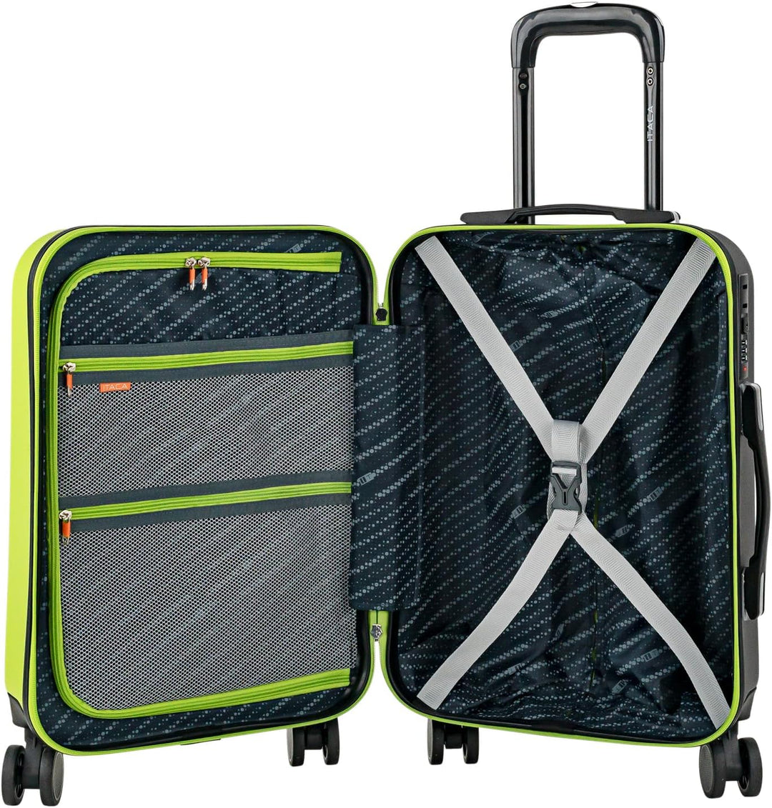 ITACA - Gepäck-Sets, Reisekoffer, Reisekoffer Set, Kofferset, Hartschalenkoffer, Trolley-Set, Luggag