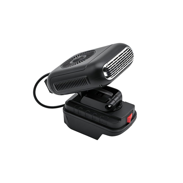 240 W Tragbarer Mini-Heizlüfter mit USB-Anschluss, schnell aufheizend und leise, ideal für Büro, Zuh