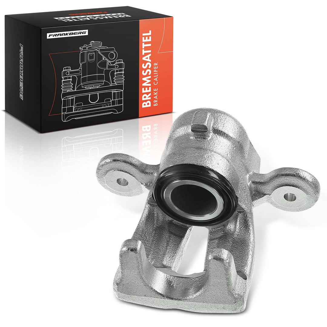 Frankberg Bremssattel Bremszange Hinten Rechts Kompatibel mit 1er E81 E87 2004-2011 3er E90 E92 2004