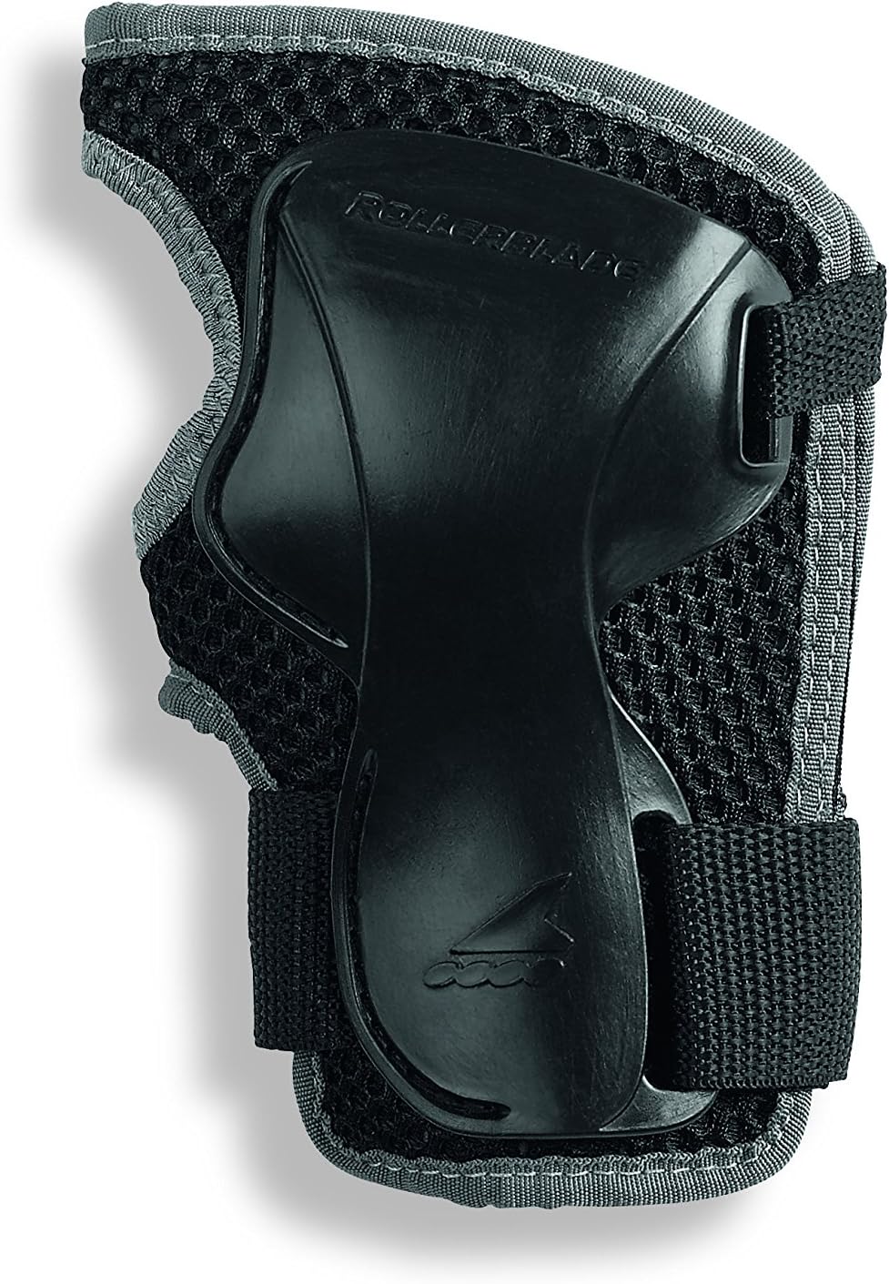 Rollerblade X-Gear Wristguard Inliner Handgelenkschoner Unisex L Schwarz, L Schwarz