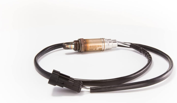 Bosch 0258003772 - Lambdasonde mit fahrzeugspezifischem Stecker