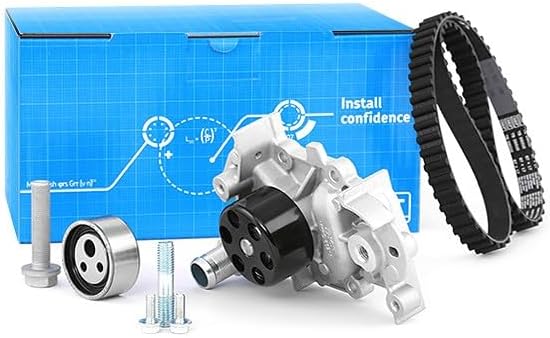 SKF VKMC 06010 Wasserpumpe + Zahnriemensatz