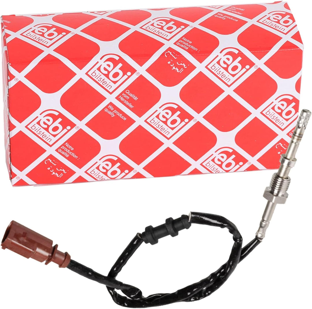 febi bilstein 49293 Abgastemperatursensor , 1 Stück