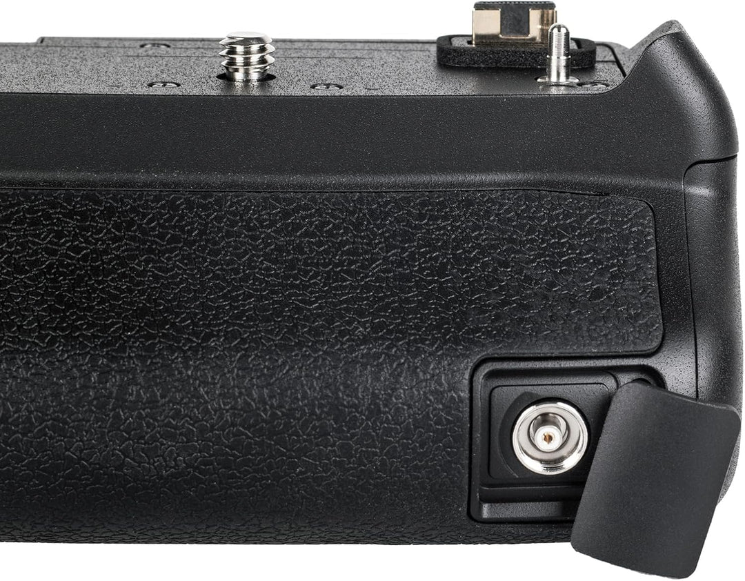 ayex Batteriegriff Kompatibel mit Canon EOS-R & EOS Ra + 2 x LP-E6N Akkus kompakter bequemer Handgri
