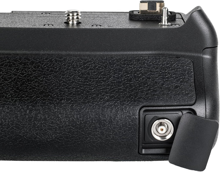 ayex Batteriegriff Kompatibel mit Canon EOS-R & EOS Ra + 2 x LP-E6N Akkus kompakter bequemer Handgri