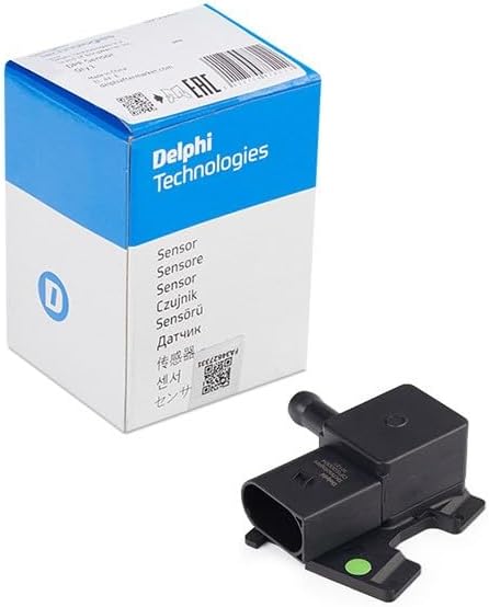Delphi DPS00004 - Sensor, Abgasdruck
