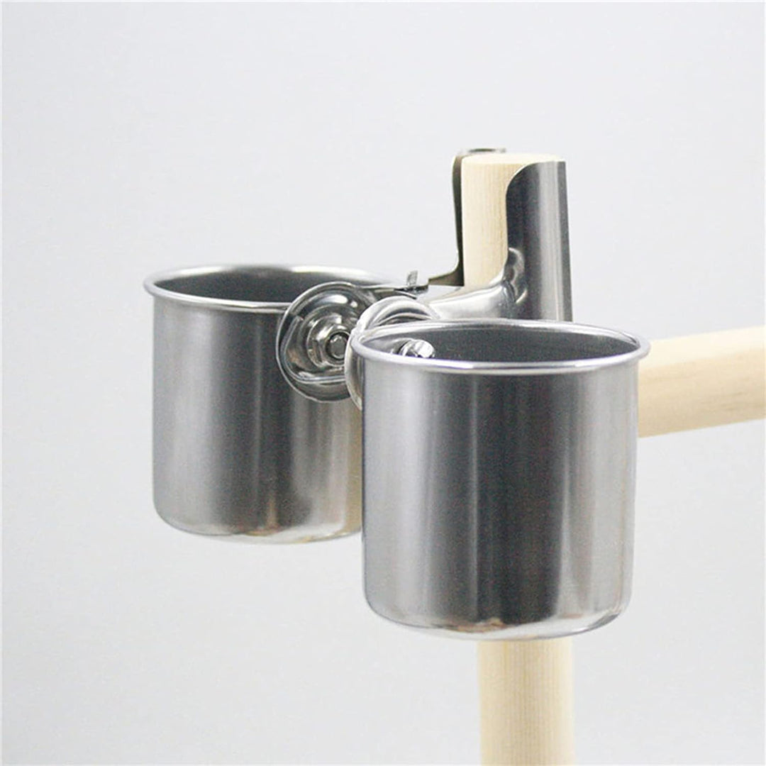 Vogel Spielplatz Papagei Spielplatz Holz Gym Vogelständer Barsch Turnhalle Leiter Laufgitter Spielze