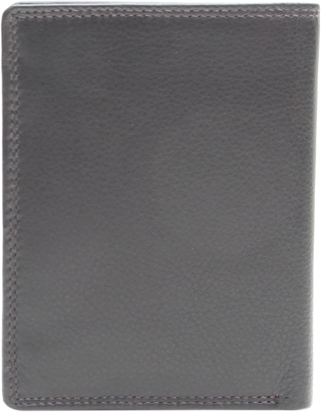 Esquire Duo Geldbeutel Hochformatbörse braun