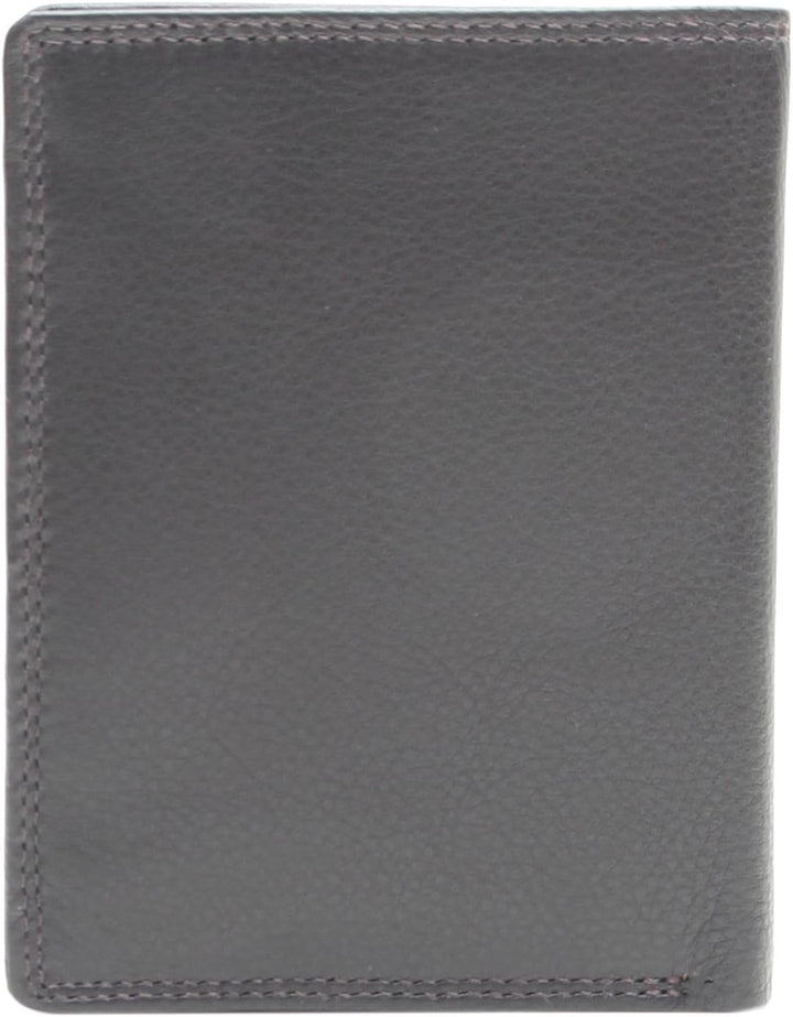 Esquire Duo Geldbeutel Hochformatbörse braun
