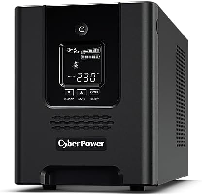 Cyberpower USV PR3000ELCDSXL Line-Interactive 3000VA/2700W