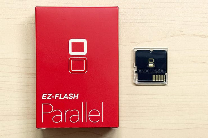 micompuTer EZ Flash Parallel Cartridge for NDS/NDSL/NDSI/NDSIXL / 3DS / 2DS / N3DS / 3DSLL