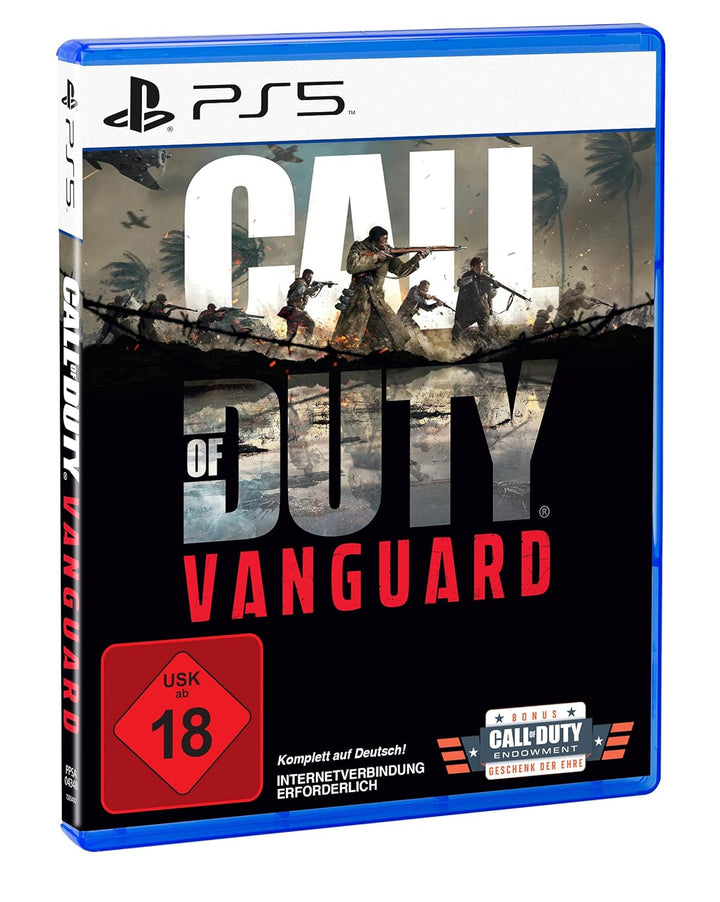 Call of Duty: Vanguard (PS5)