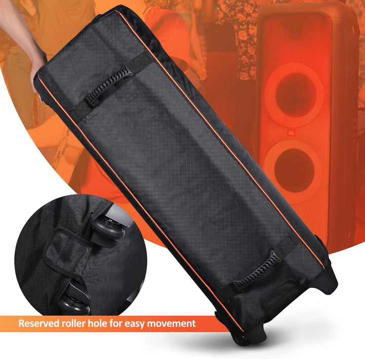Taschen für JBL Partybox Bluetooth Lautsprecher Tragetasche Case Tragbar Tasche Reise Schutz Taschen