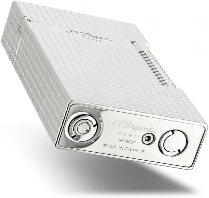 ST Dupont Ligne 2 Le Grand Diamond Tip Feuerzeug