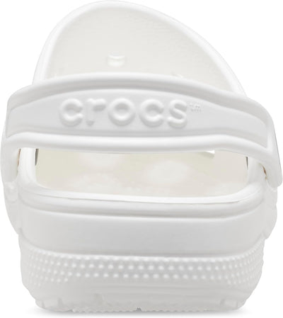 Crocs Ralen Clog K Unisex Kinder Clogs 19/21 EU Weiss, 19/21 EU Weiss
